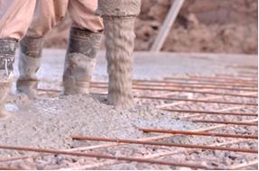 高流動(dòng)的智能動(dòng)力混凝土可以幫助承包商加快澆筑過(guò)程，降低成本，由于無(wú)需振搗，工作環(huán)境也會(huì)更加安全。