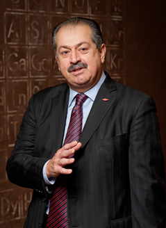 新陶氏之路的領航者——專訪陶氏化學董事長兼首席執行官利偉誠 (1)