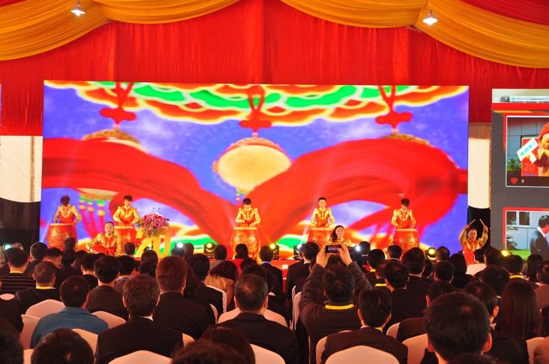 慶典現(xiàn)場(chǎng)2